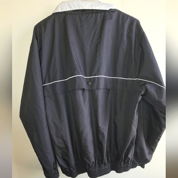 Men's Antigua 2012 NHL Draft Pullover Quarter Snap Jacket, Size Medium - Picture 2 of 4